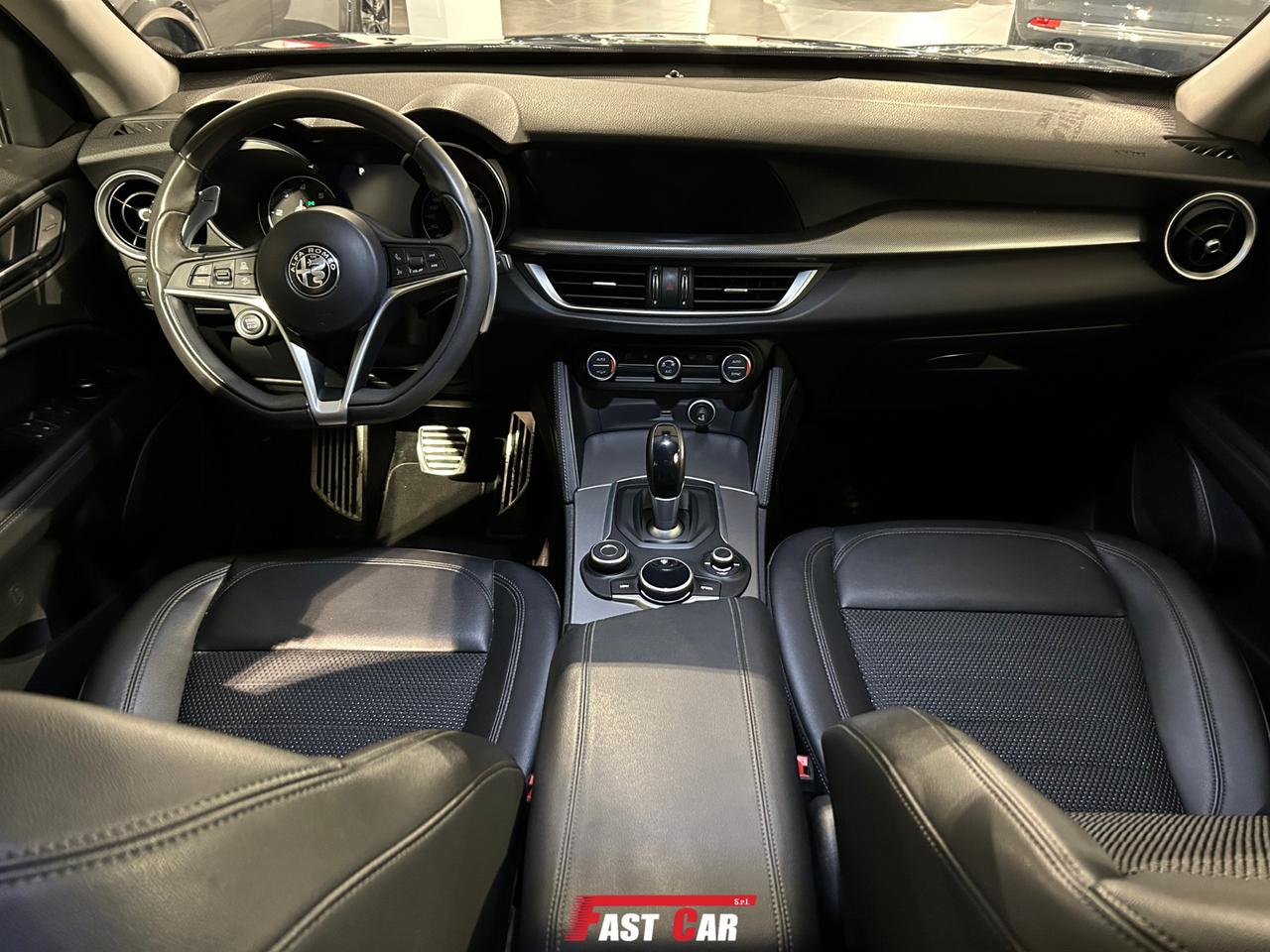 Alfa Romeo Stelvio 2.2 Turbodiesel 210 CV AT8 Q4 B-Tech