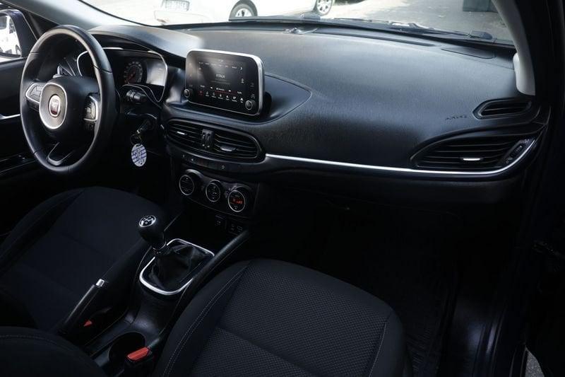 FIAT Tipo FIAT Tipo 1.3 Mjt 4 porte Easy Unicoproprietario