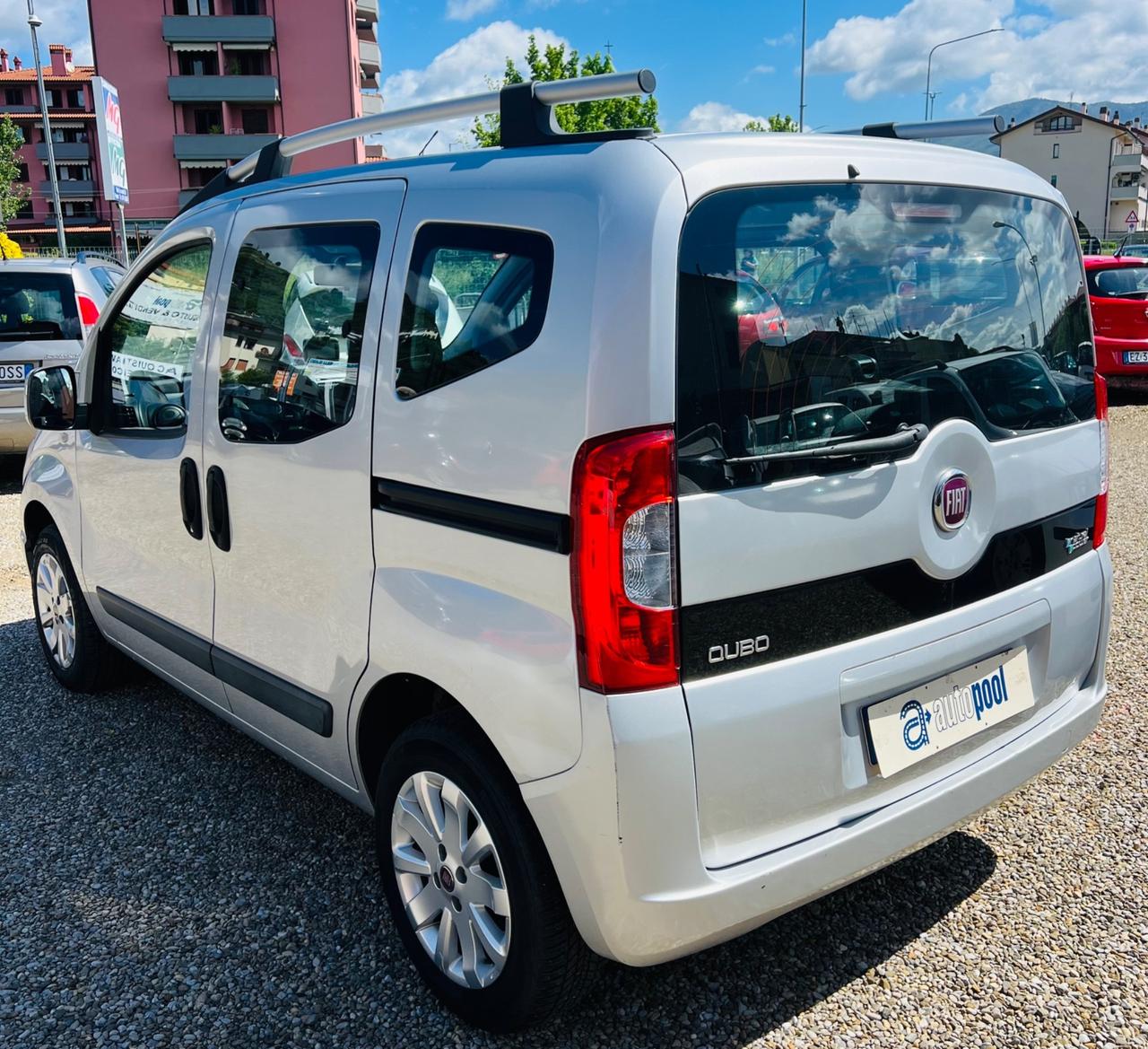 Fiat Qubo 1.4 8V 77 CV Active Natural Power