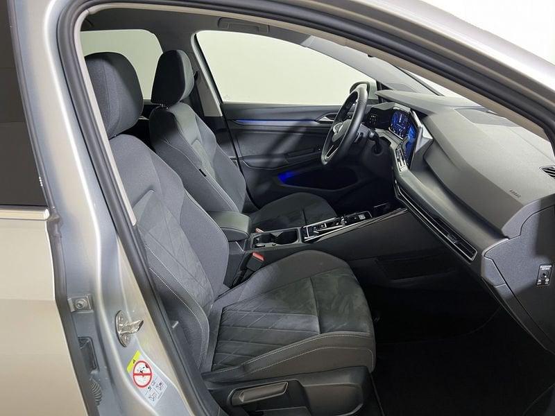 Volkswagen Golf 2.0 TDI 150 CV DSG SCR Style