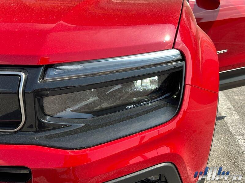 Jeep Avenger 1.2 Turbo Summit