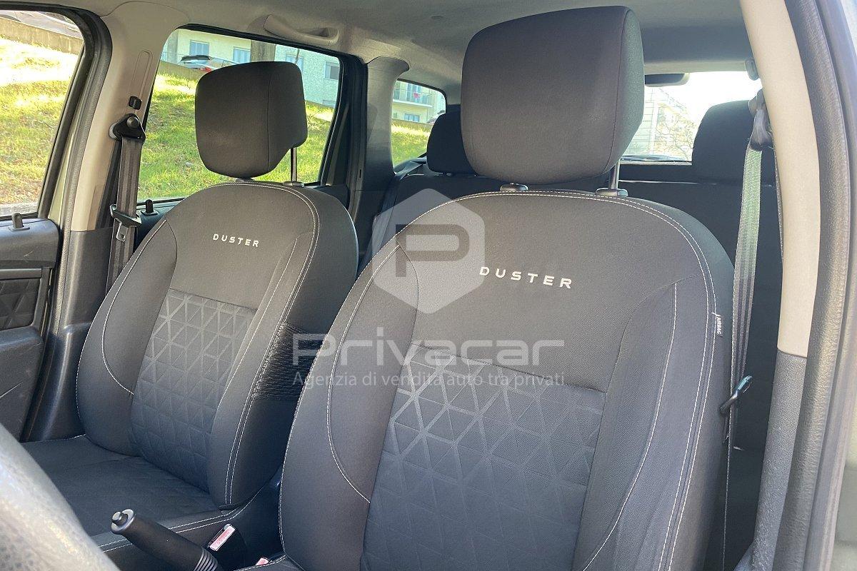 DACIA Duster 1.6 110CV 4x4 Ambiance