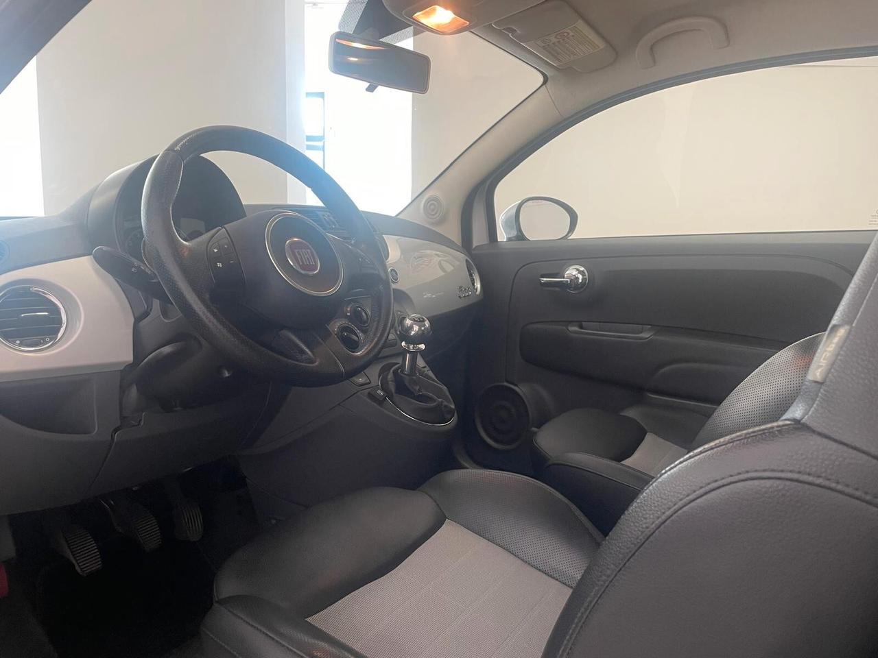 Fiat 500 1.2 Sport GPL