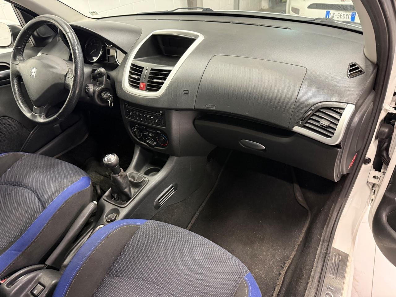 Peugeot 206 Plus 1.1 60CV 5p. Generation ECO GPL