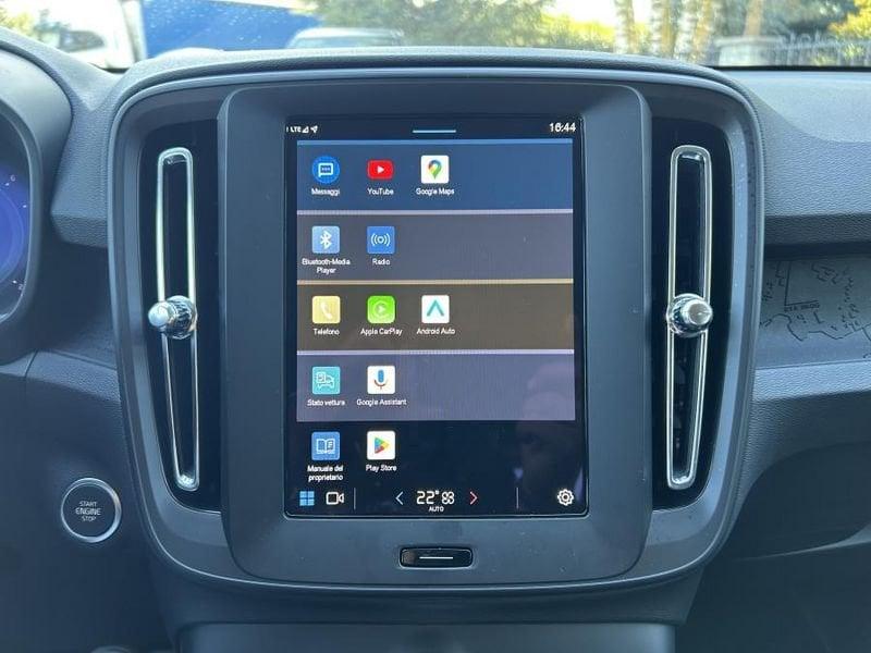 Volvo XC40 B3 automatico Essential 12.485 KM!! PARI NUOVO