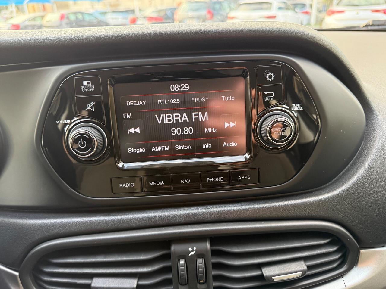 Fiat Tipo 1.6 Mjt S&S 5 porte 120 CV - Neopatentat