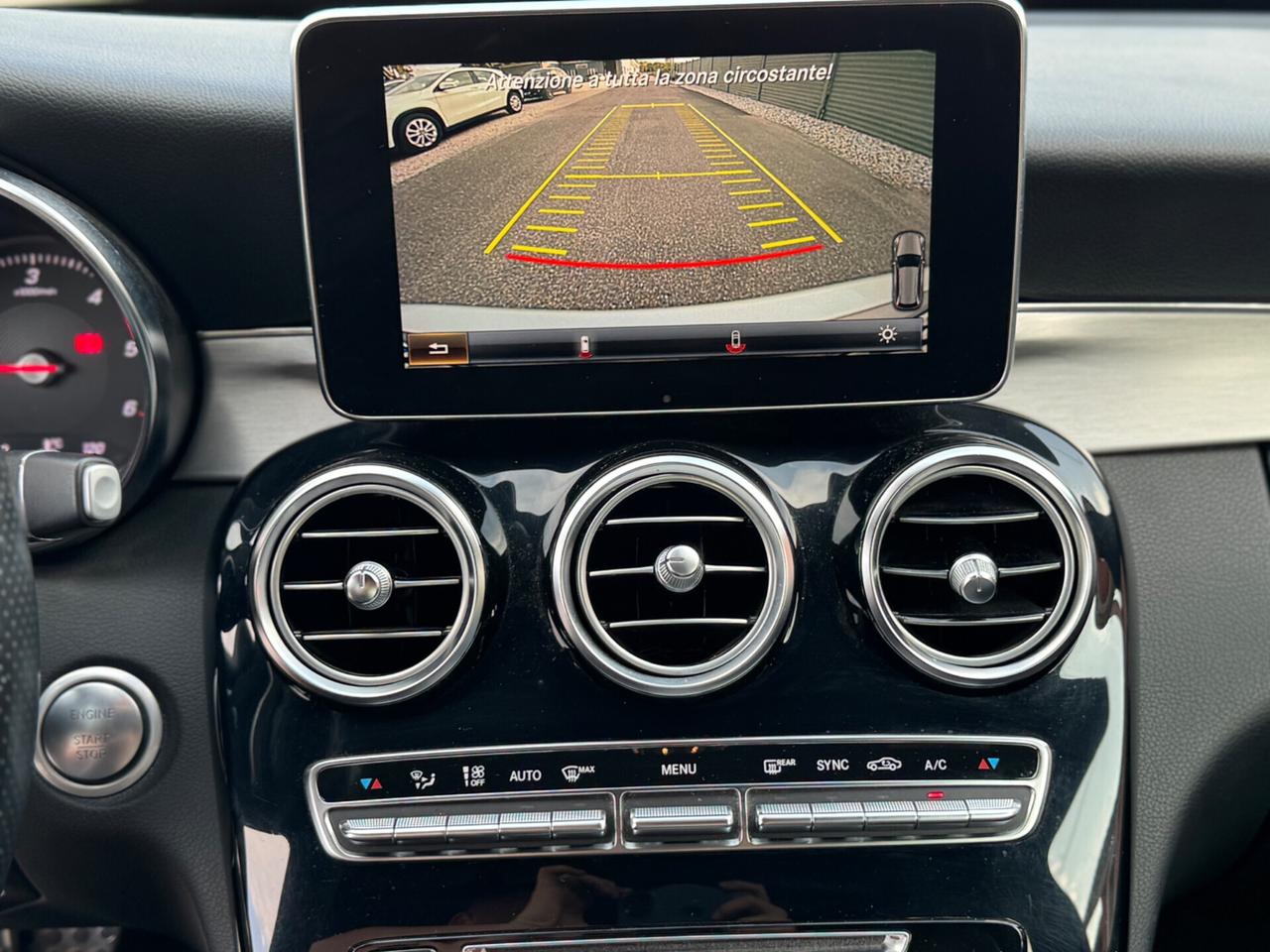 Mercedes-benz C 220 Premium AMG LINE !