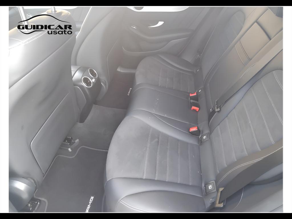 Mercedes-Benz GLC Coupe - C253 2019 - GLC Coupe 300 de phev (eq-power) Pre