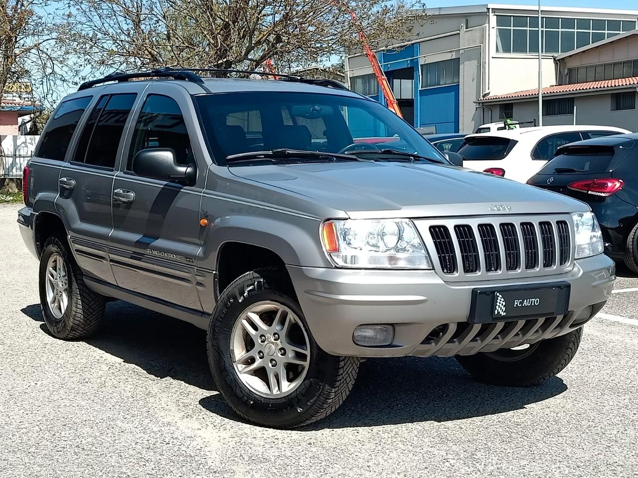 Jeep Grand Cherokee Grand Cherokee 3.1 TD cat Limited