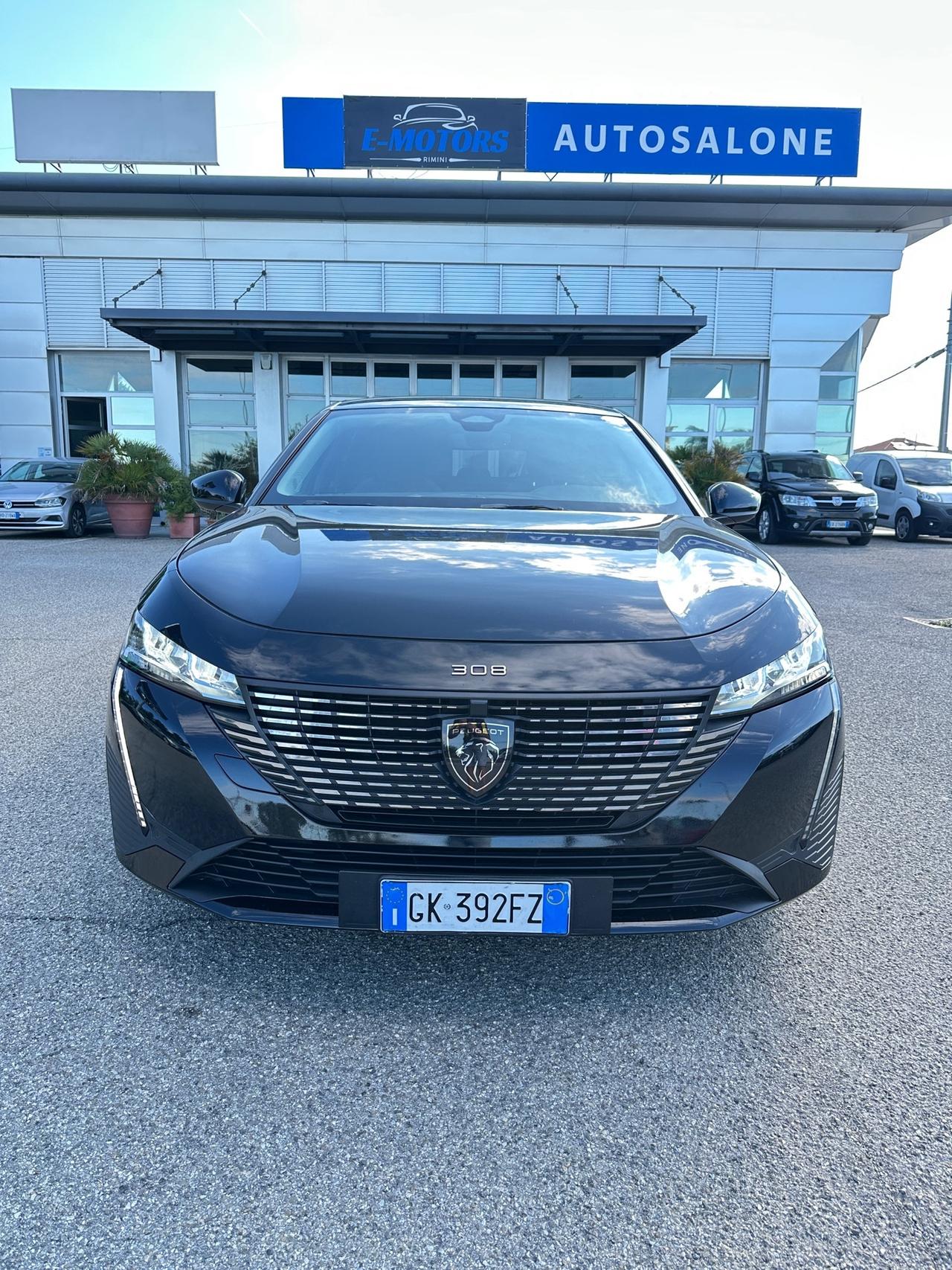 Peugeot 308 BlueHDi 130 S&S EAT8 SW Allure - 2022
