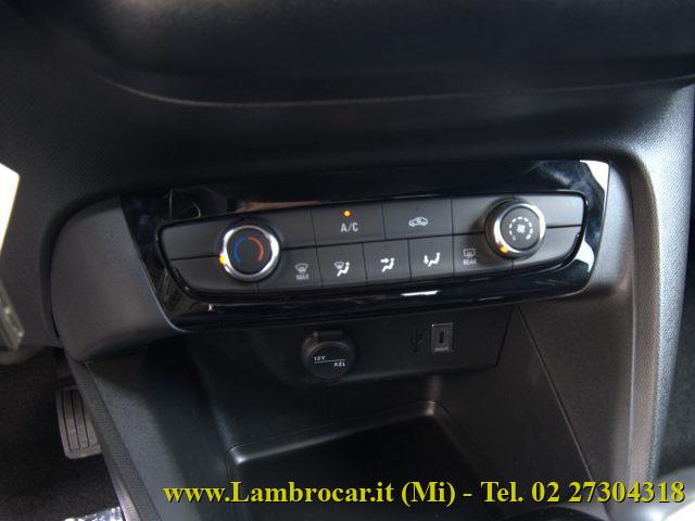 OPEL Corsa 1.2 100cv YES KM Zero