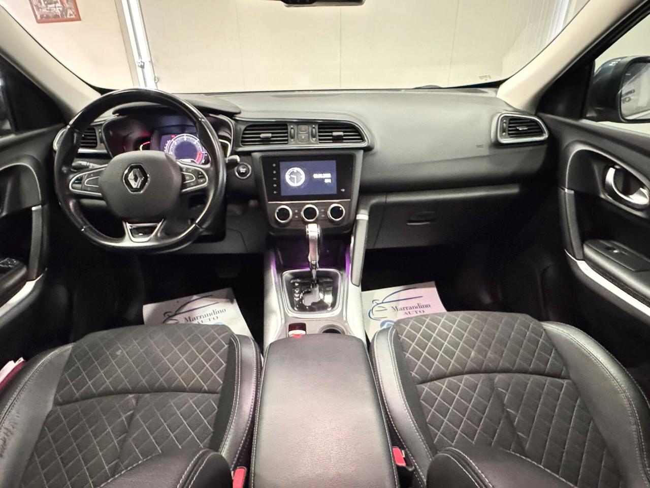 Renault Kadjar Blue dCi 8V 115CV EDC Intens
