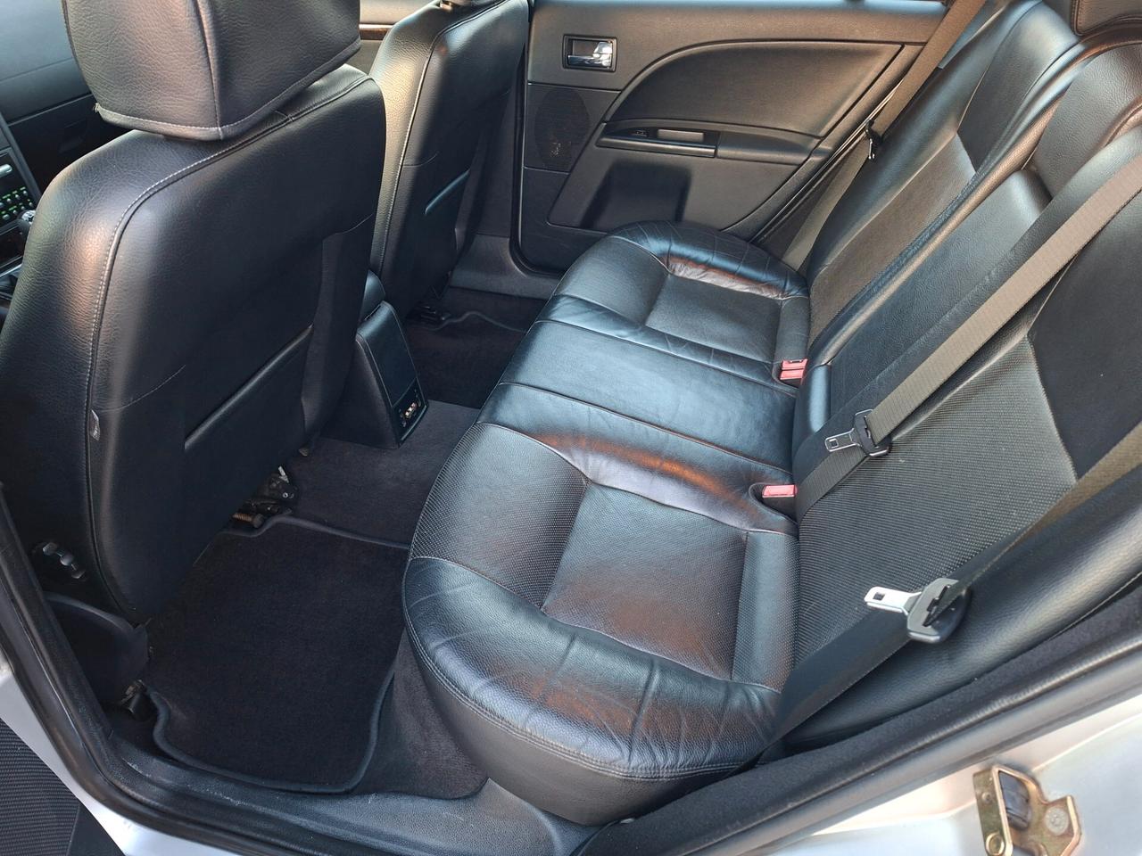 Ford Mondeo Ghia 2.0 TDCi 130cv SW