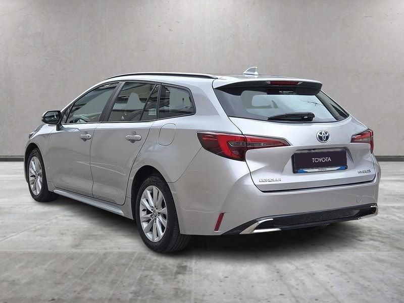 Toyota Corolla Touring Sports 1.8 VVT-i Hybrid Active CVT