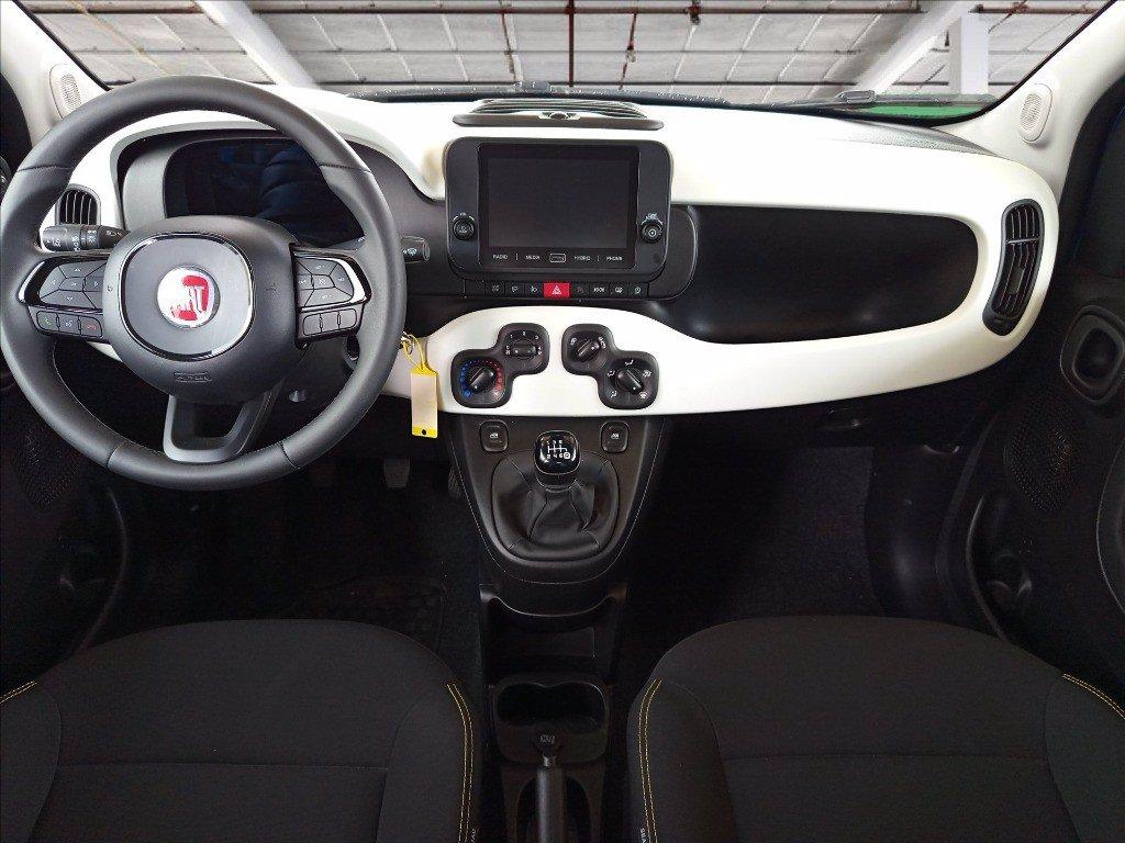 FIAT Pandina Cross 1.0 firefly hybrid s&s 70cv del 2025