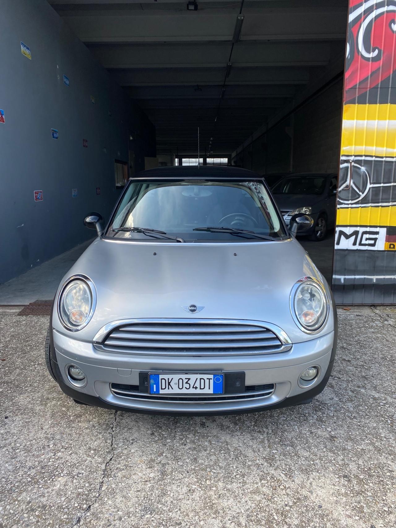 Mini 1.6 16V Cooper Chili Neop.