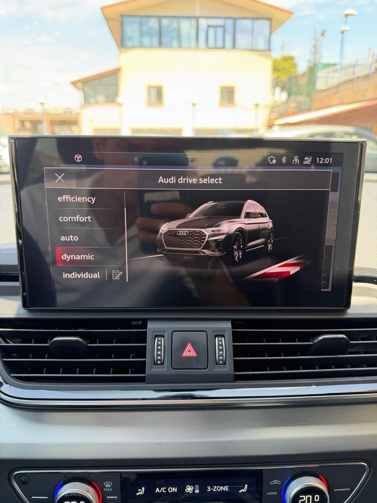 Audi Q5 40 TDI 204 CV quattro S line plus 2023