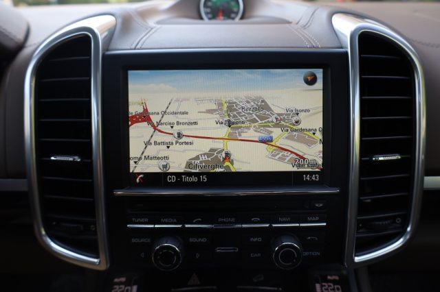 PORSCHE Cayenne 4.0 S Diesel 21" Panorama SOSPENSIONI UniPropietar