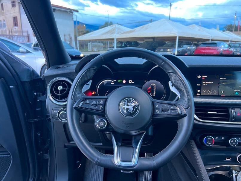Alfa Romeo Stelvio 2.2 Turbodiesel 160 CV AT8 RWD Sprint