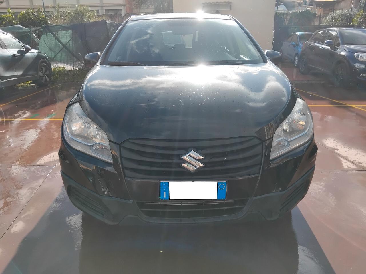 Suzuki S-CROSS 1.6 DDIS 120CV 6 MARCE