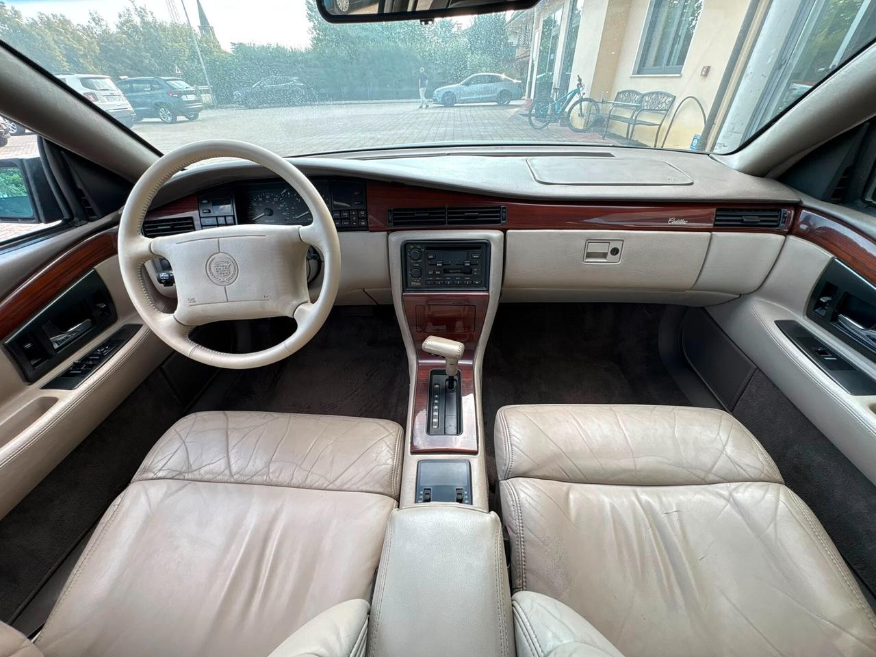 CADILLAC ELDORADO 4.6 300 CV V8 ISCRITTA ASI