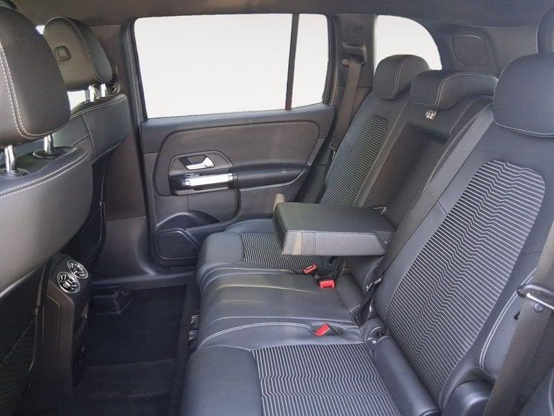 Mercedes-Benz GLB GLB 200 d Automatic Sport