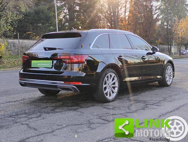 AUDI A4 2.0 TDI 122 CV S tronic S line edition
