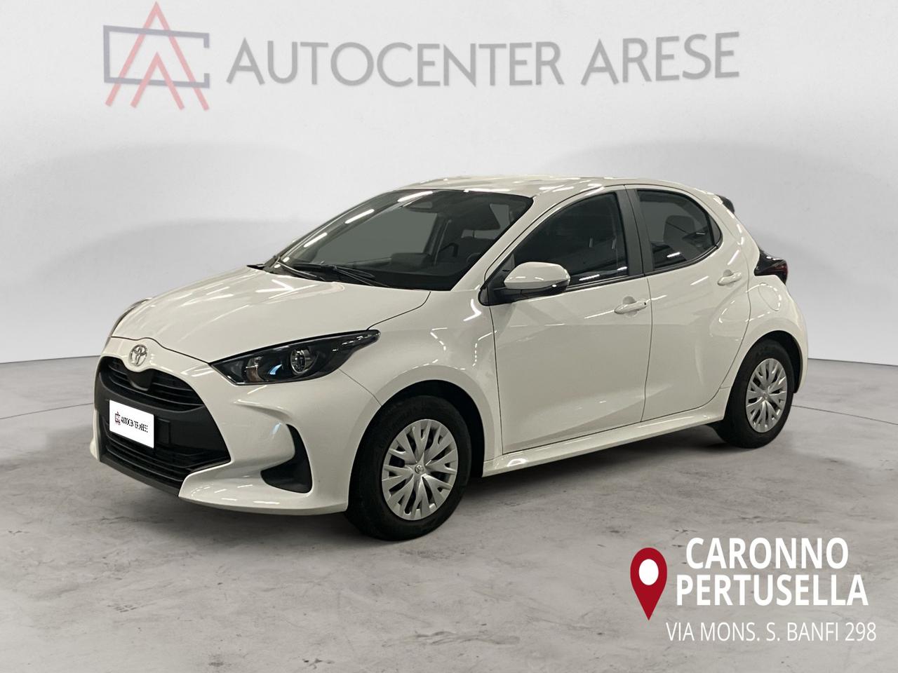 Toyota Yaris 1.5h Active