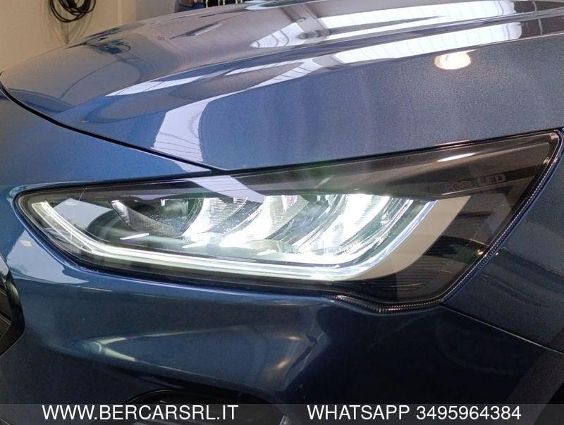 Ford Focus Focus 1.0 EcoBoost Hybrid 125 CV SW ST-Line Style