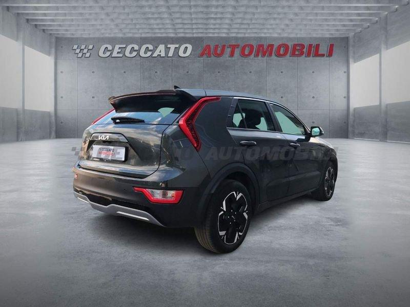 KIA Niro Niro EV 64,8 kWh Business