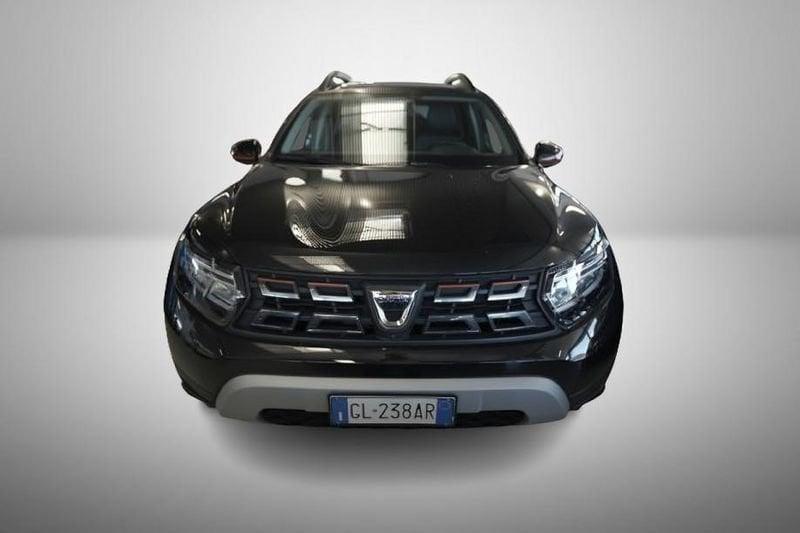 Dacia Duster II 2021 1.5 blue dci SL Extreme 4x2 115cv