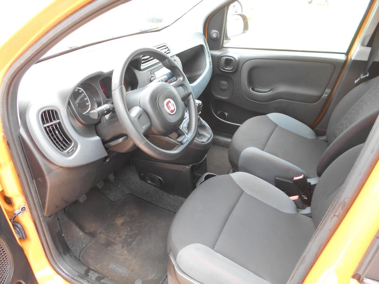Fiat Panda 1.2