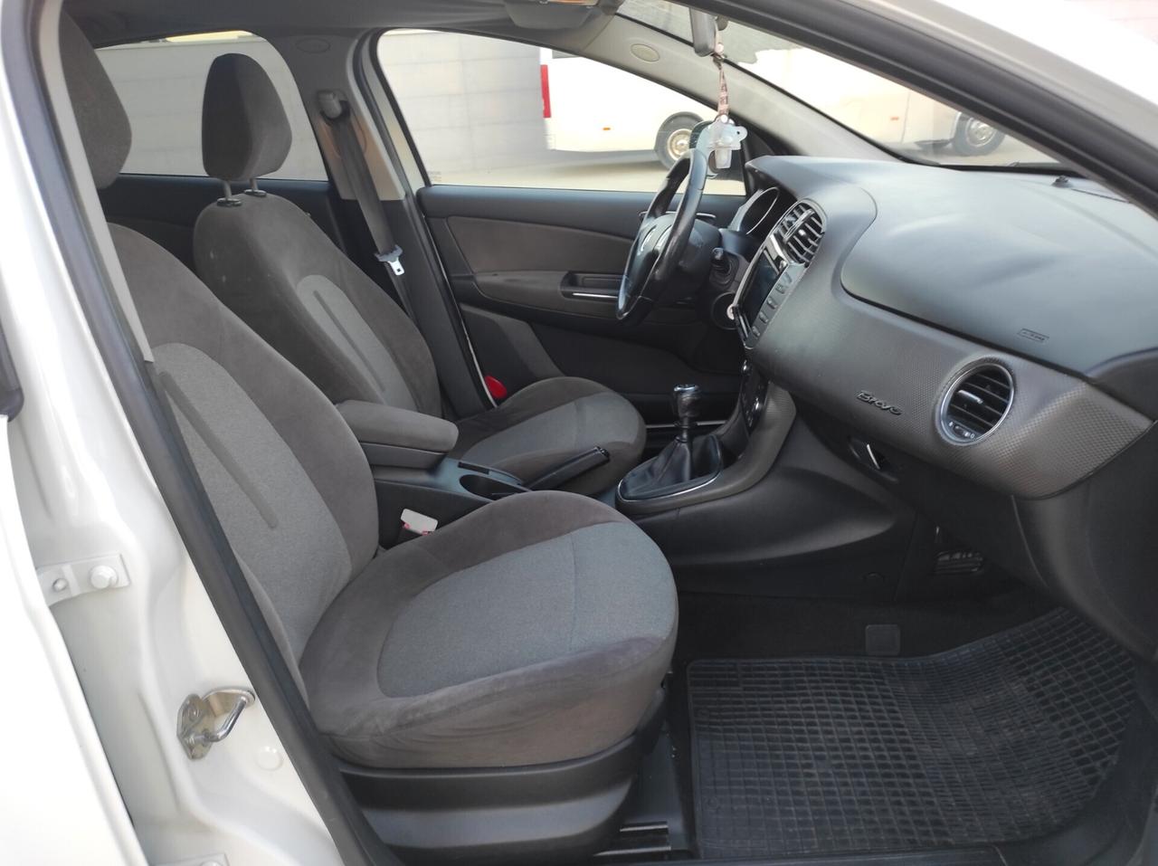 Fiat Bravo 2.0 Mjet - 165cv