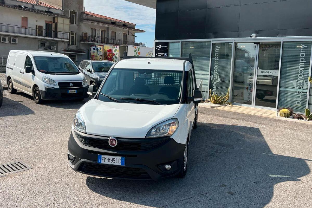 Fiat Doblo Fiat Doblo' Cassonato Work-Up 1.6Mj 105Cv