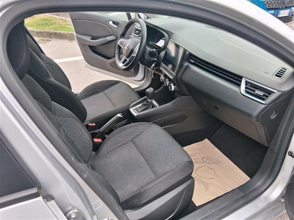 Renault Clio 5 Porte 1.6 Hybrid Zen E-Tech Auto