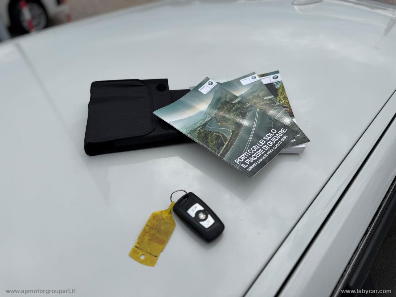 BMW 316d Touring Business Advantage aut.