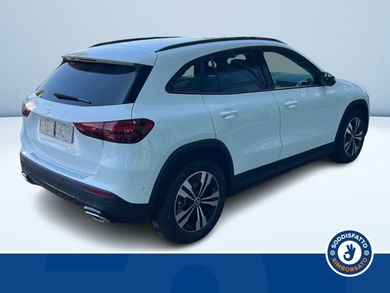 Mercedes-Benz GLA 200d Automatic Advanced Progressive