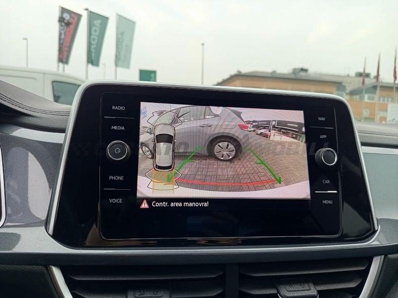 Volkswagen T-Roc 1.5 TSI ACT Style