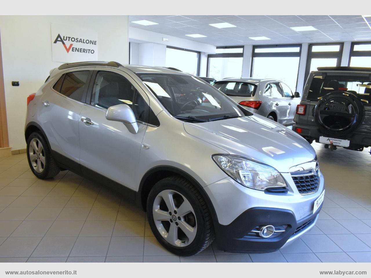 OPEL Mokka 1.7 CDTI Ecotec 130 4x2 aut. Cosmo