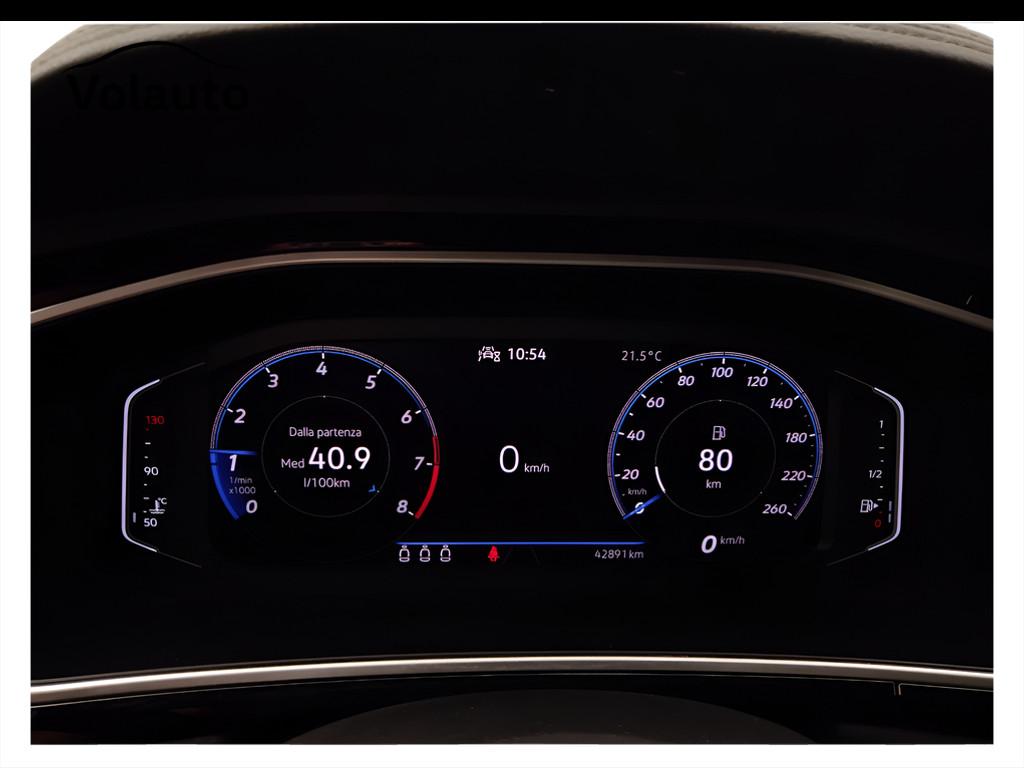 VOLKSWAGEN T-Roc 2022 - T-Roc 1.5 tsi R-Line