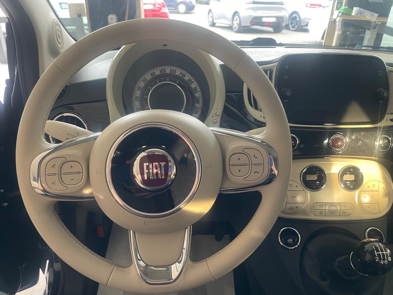 Fiat 500 1.0 Hybrid Dolcevita - Nessun vincolo -