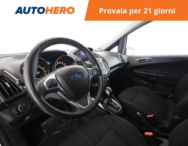 FORD B-Max 1.6 105 CV Powershift Titanium