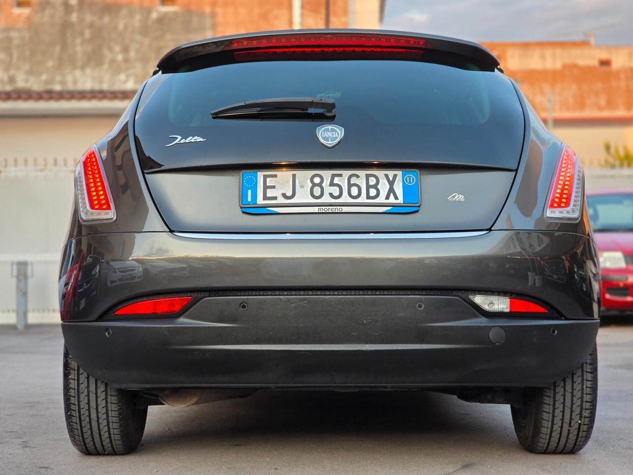Lancia Delta 1.6 MJT DPF Selectronic Gold
