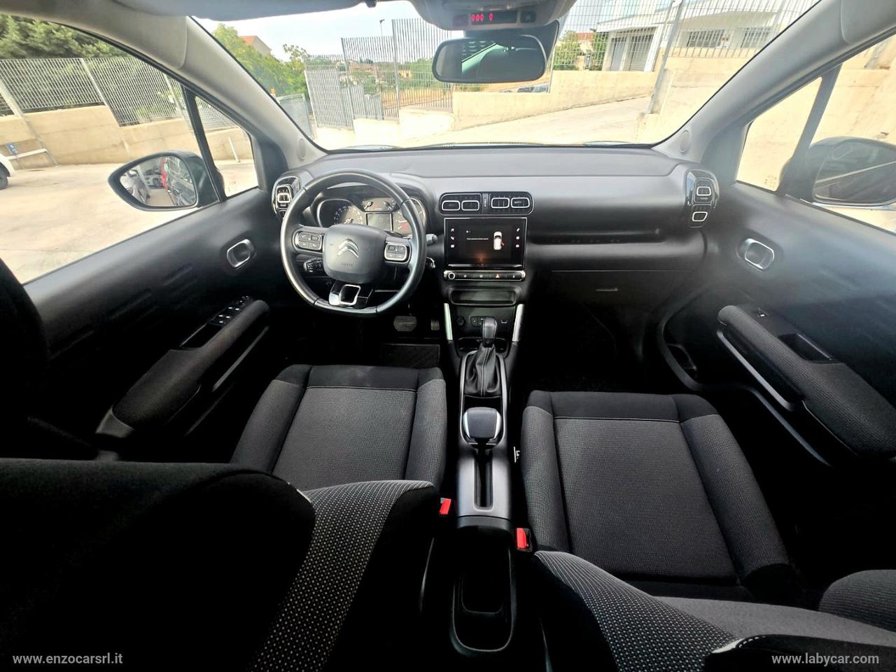 CITROEN C3 Aircross BlueHDi 120 S&S EAT6 Shine 2020
