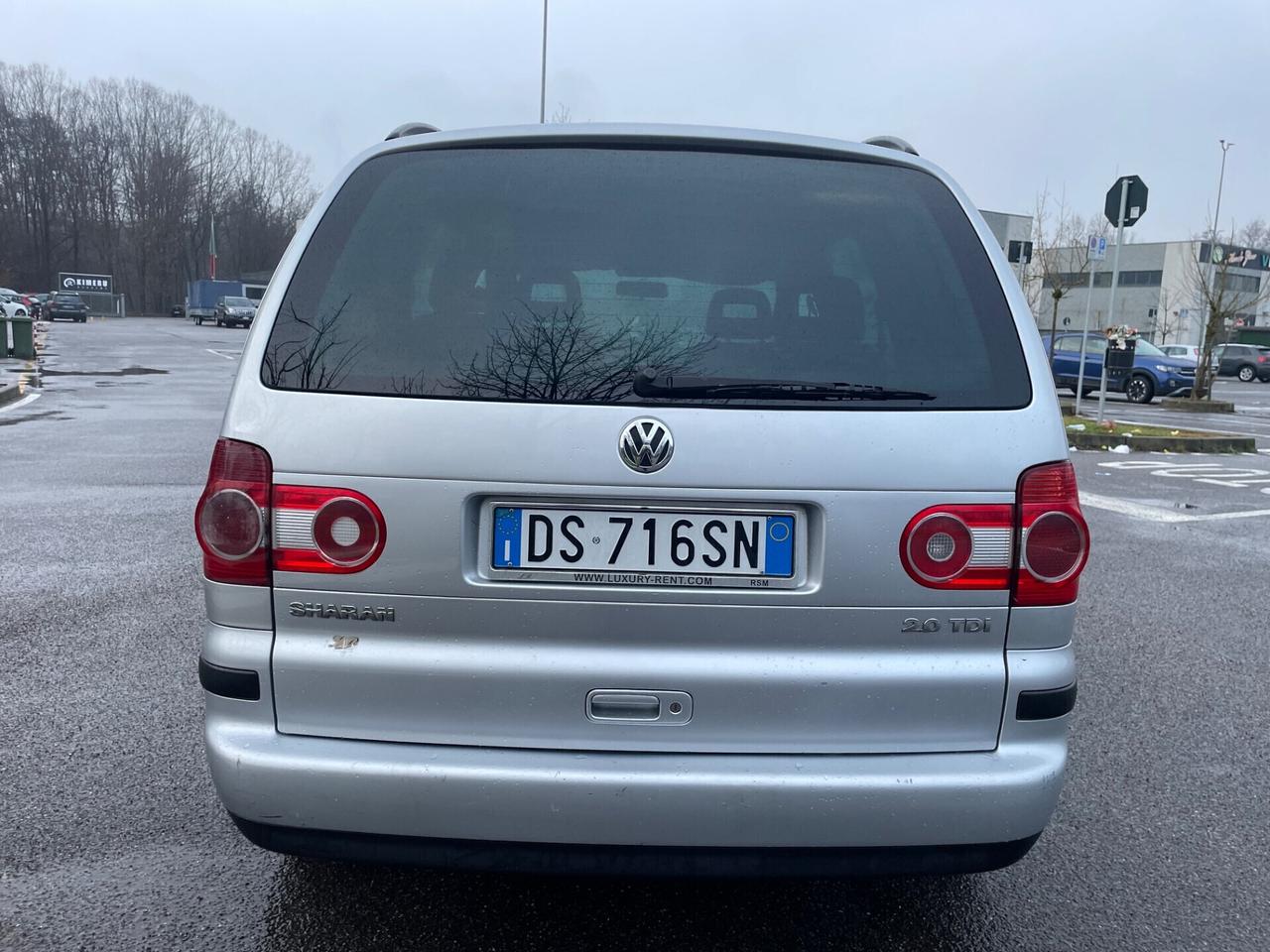 Volkswagen Sharan 2.0 TDI DPF *7 posti*Leggi bene