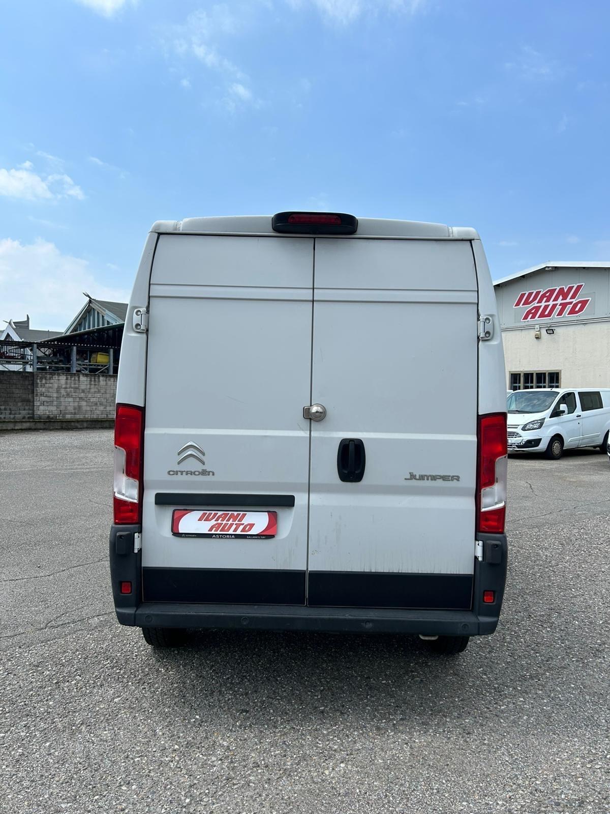 Citroen Jumper 2.2 BlueHDi 120 kw