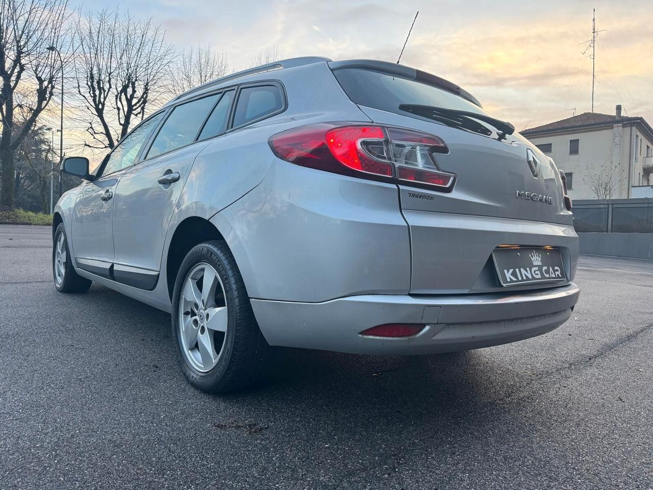 Renault Megane Mégane 1.5 dCi 110CV SporTour Dynamique