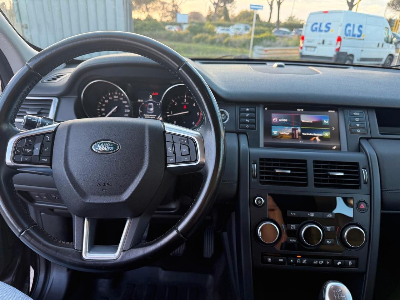 Land Rover Discovery Sport 2.0 TD4 150 CV SE PERFETTA