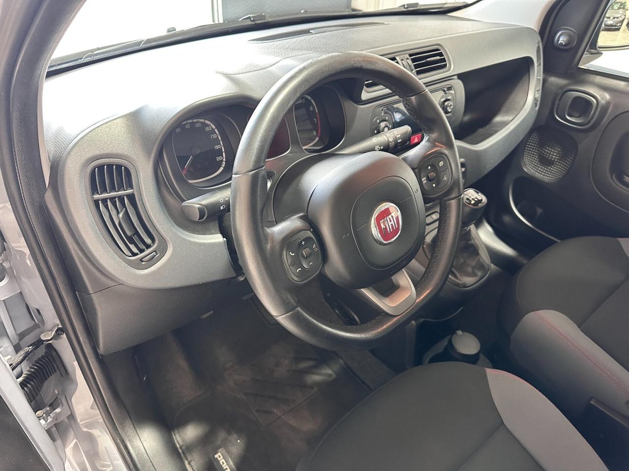 Fiat Panda 1.2 Lounge DA VETRINA – UNICO PRO