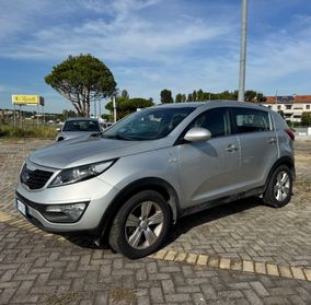 Kia Sportage 2.0 CRDI VGT AWD Class